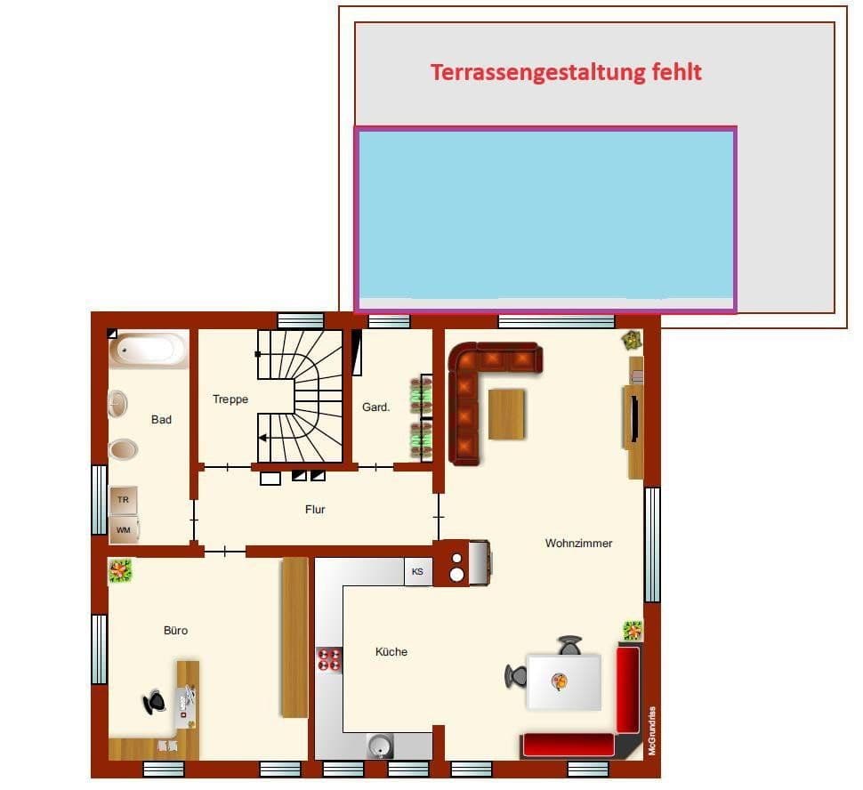 house to rent, 404 m², Geretsried, Bavaria house to rent, 404 m², Geretsried, Bavaria