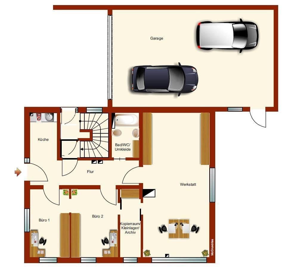 house to rent, 404 m², Geretsried, Bavaria house to rent, 404 m², Geretsried, Bavaria