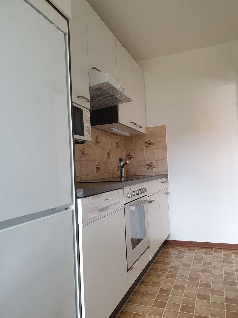 1 bedroom flat to rent, 48 m², Mannheim, Baden-Württemberg 1 bedroom flat to rent, 48 m², Mannheim, Baden-Württemberg