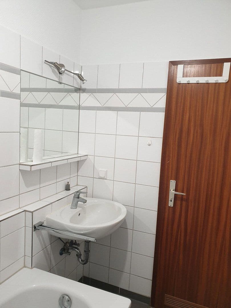 1 bedroom flat to rent, 48 m², Mannheim, Baden-Württemberg 1 bedroom flat to rent, 48 m², Mannheim, Baden-Württemberg