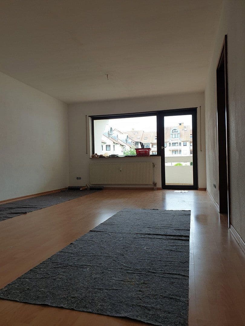 1 bedroom flat to rent, 48 m², Mannheim, Baden-Württemberg 1 bedroom flat to rent, 48 m², Mannheim, Baden-Württemberg