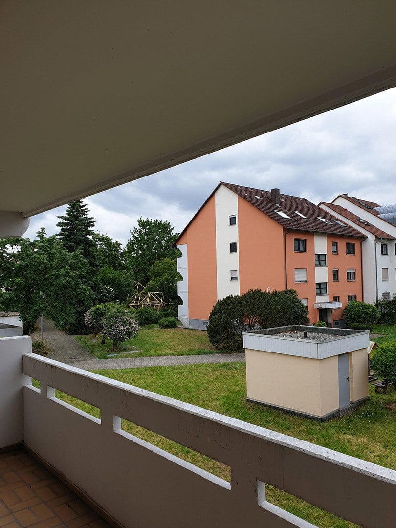 1 bedroom flat to rent, 48 m², Mannheim, Baden-Württemberg 1 bedroom flat to rent, 48 m², Mannheim, Baden-Württemberg