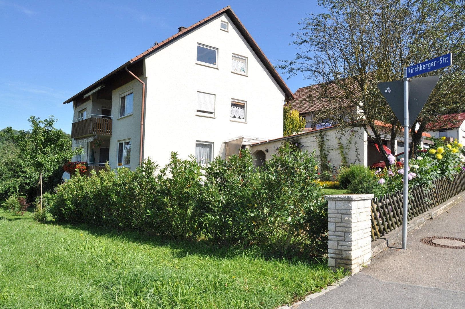 4 bedroom flat to rent, 65 m², Kirchberger Straße 7, Burgstetten, Baden-Württemberg 4 bedroom flat to rent, 65 m², Kirchberger Straße 7, Burgstetten, Baden-Württemberg