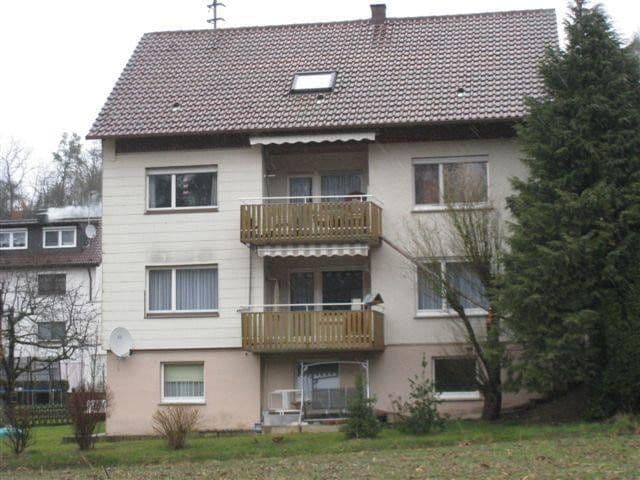 4 bedroom flat to rent, 65 m², Kirchberger Straße 7, Burgstetten, Baden-Württemberg 4 bedroom flat to rent, 65 m², Kirchberger Straße 7, Burgstetten, Baden-Württemberg