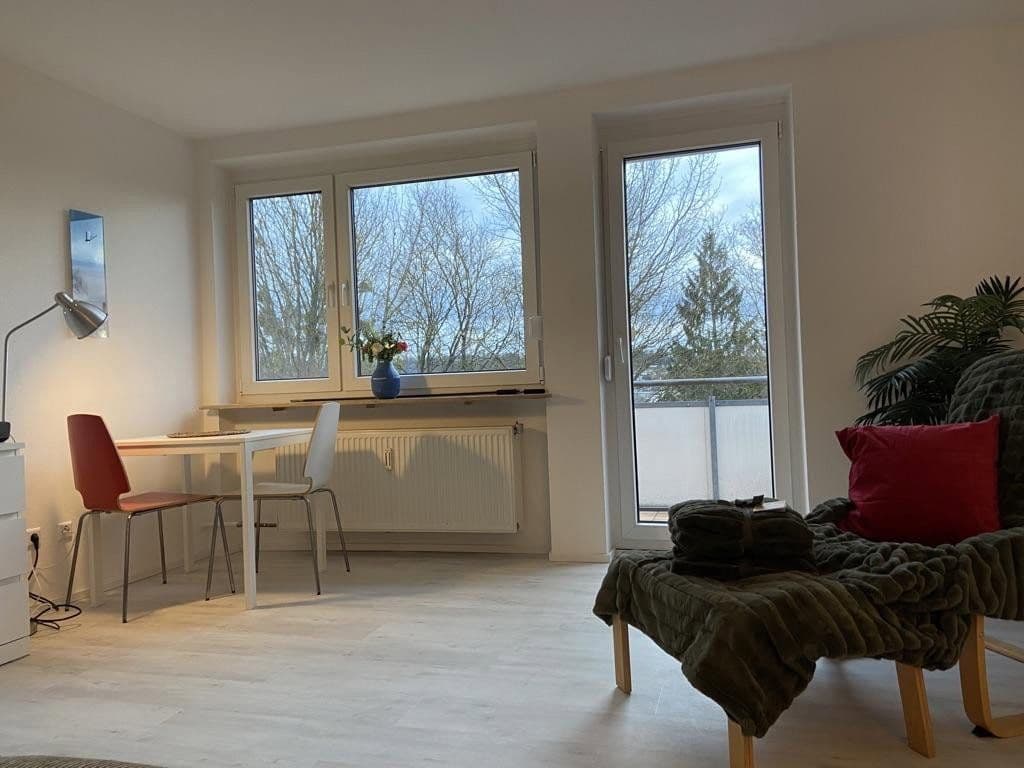 2 bedroom flat to rent, 50 m², Sindelfingen, Baden-Württemberg 2 bedroom flat to rent, 50 m², Sindelfingen, Baden-Württemberg
