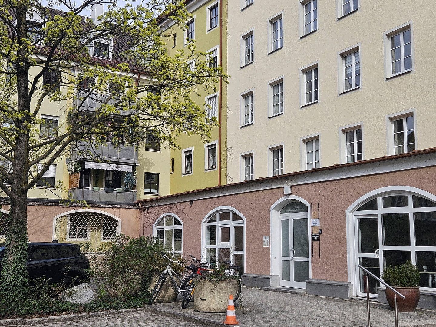1 bedroom flat to rent, 25 m², Sendlinger Straße 42a, München, Bavaria 1 bedroom flat to rent, 25 m², Sendlinger Straße 42a, München, Bavaria