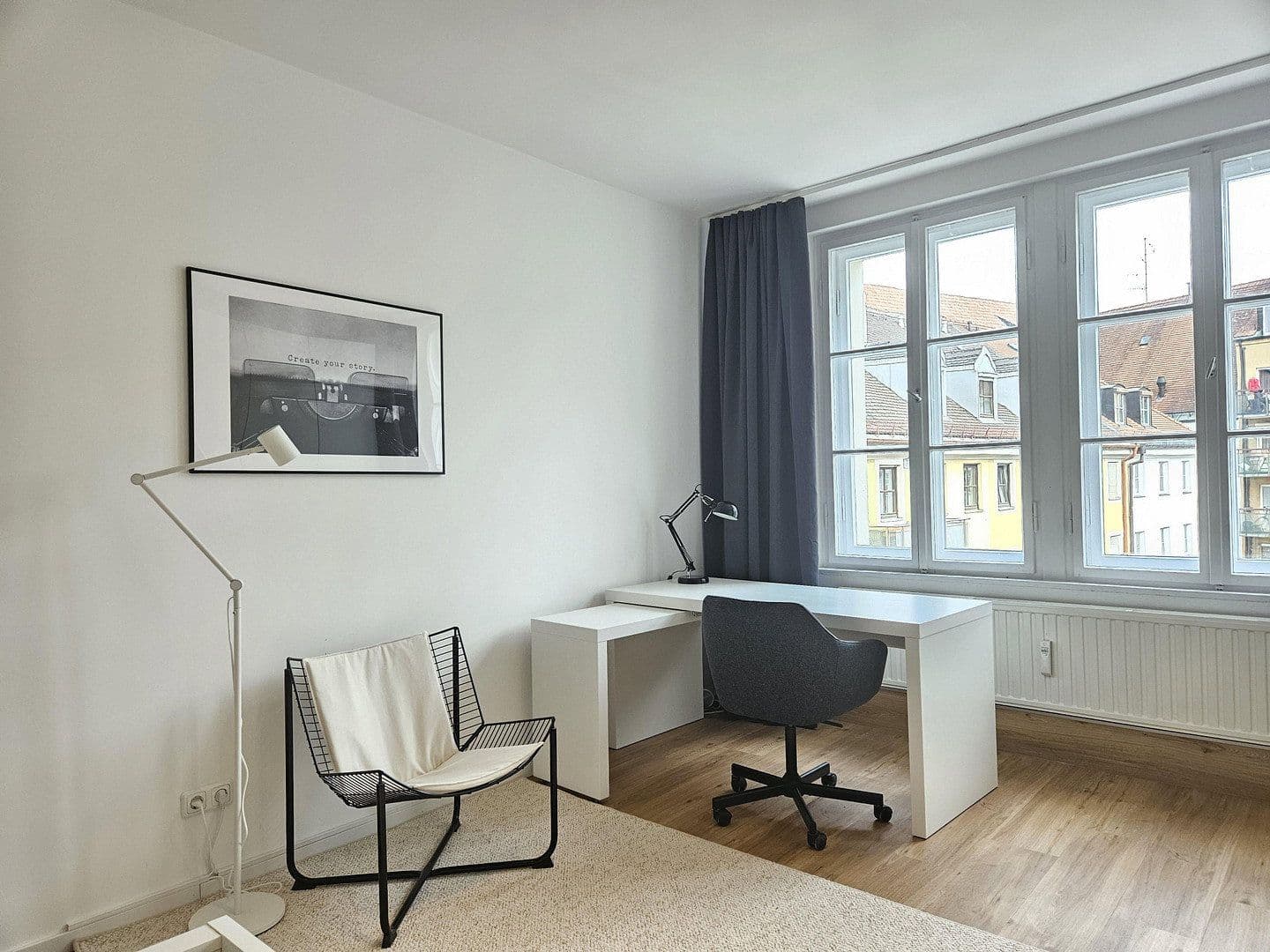 1 bedroom flat to rent, 25 m², Sendlinger Straße 42a, München, Bavaria 1 bedroom flat to rent, 25 m², Sendlinger Straße 42a, München, Bavaria