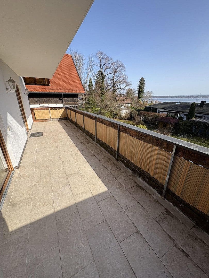 3 bedroom flat to rent, 103 m², Tutzing, Bavaria 3 bedroom flat to rent, 103 m², Tutzing, Bavaria
