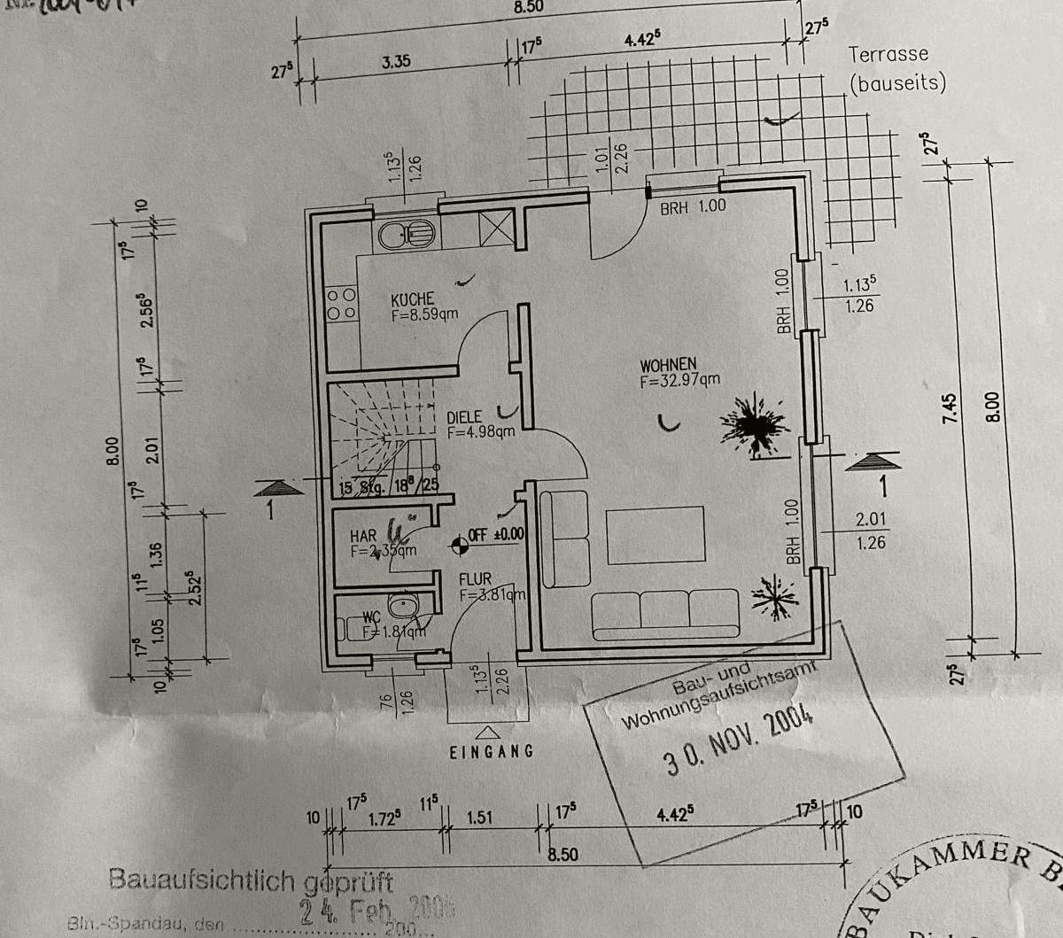 house for sale, 102 m², Berlin, Berlin house for sale, 102 m², Berlin, Berlin