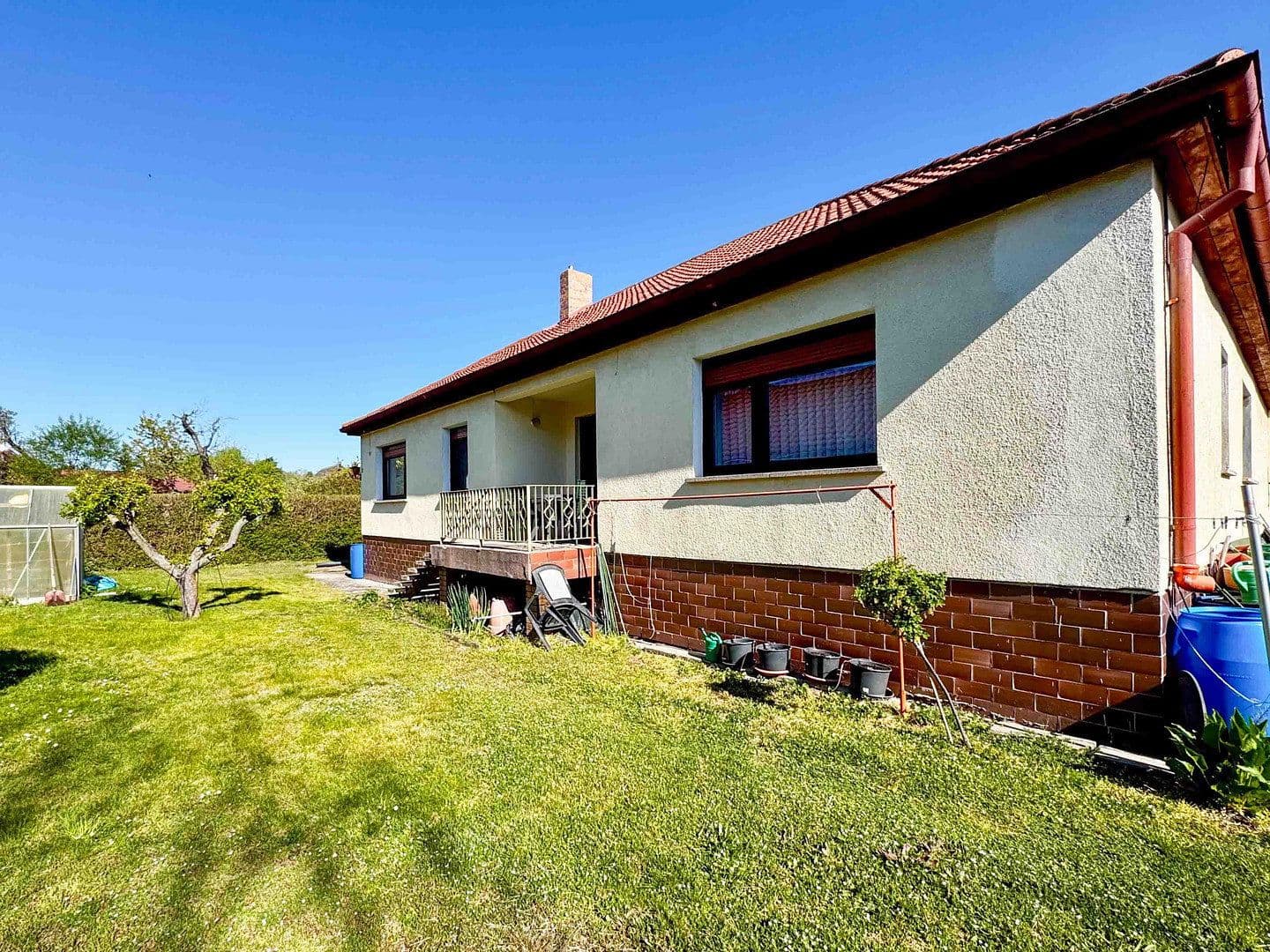 house for sale, 150 m², Weißwasser/O.L. - Běła Woda, Saxony house for sale, 150 m², Weißwasser/O.L. - Běła Woda, Saxony
