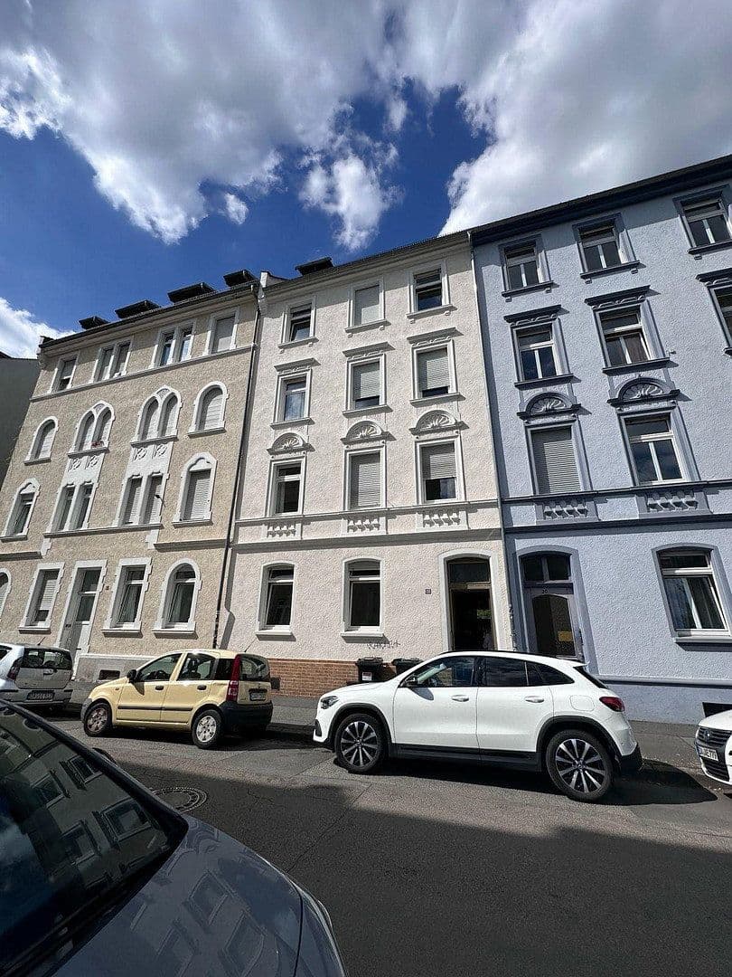 2 bedroom flat to rent, 60 m², Darmstadt, Hesse 2 bedroom flat to rent, 60 m², Darmstadt, Hesse