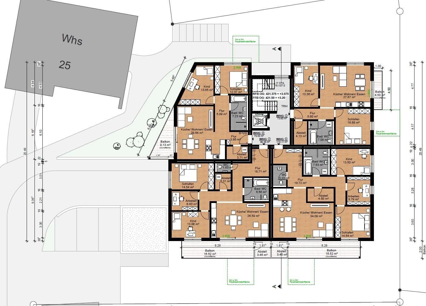 2 bedroom with open-plan kitchen flat for sale, 80 m², Heubacher Straße 27, Schwäbisch Gmünd, Baden-Württemberg 2 bedroom with open-plan kitchen flat for sale, 80 m², Heubacher Straße 27, Schwäbisch Gmünd, Baden-Württemberg