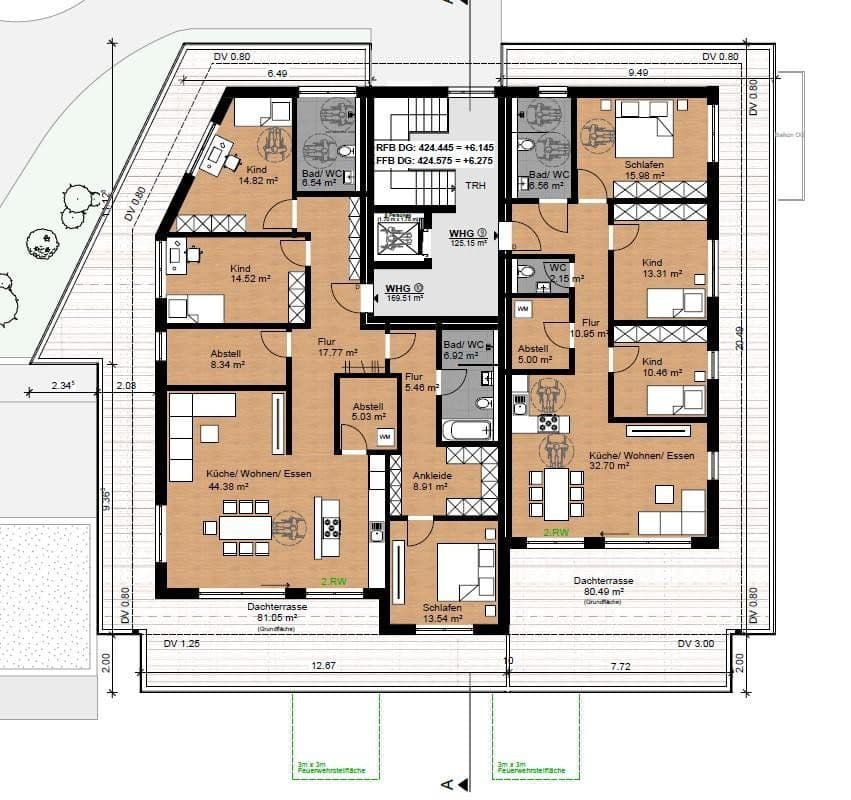 2 bedroom with open-plan kitchen flat for sale, 80 m², Heubacher Straße 27, Schwäbisch Gmünd, Baden-Württemberg 2 bedroom with open-plan kitchen flat for sale, 80 m², Heubacher Straße 27, Schwäbisch Gmünd, Baden-Württemberg