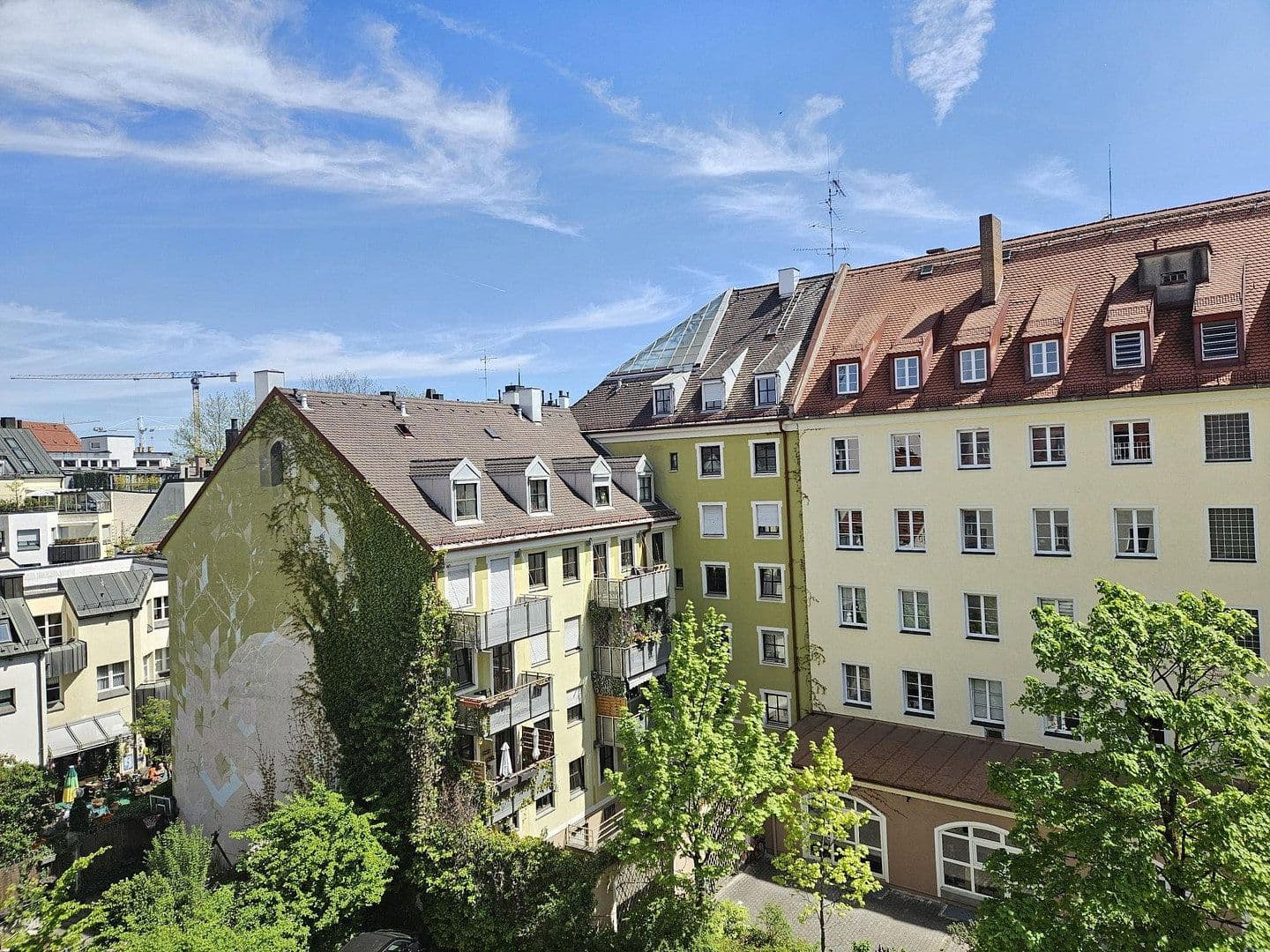 3 bedroom flat to rent, 92 m², Kreuzstraße 11, München, Bavaria 3 bedroom flat to rent, 92 m², Kreuzstraße 11, München, Bavaria
