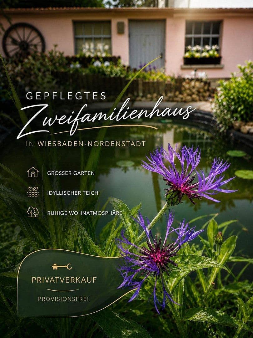 house for sale, 198 m², Wiesbaden, Hesse house for sale, 198 m², Wiesbaden, Hesse