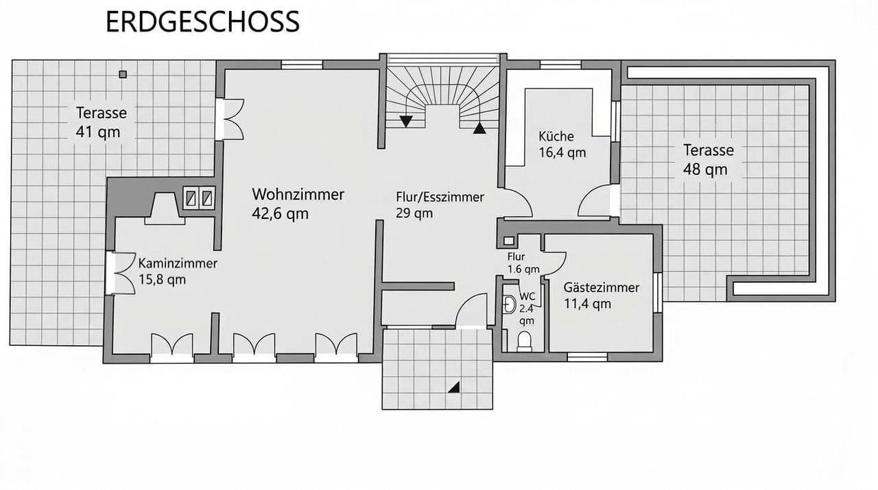 house for sale, 247 m², Niedernhausen, Hesse house for sale, 247 m², Niedernhausen, Hesse