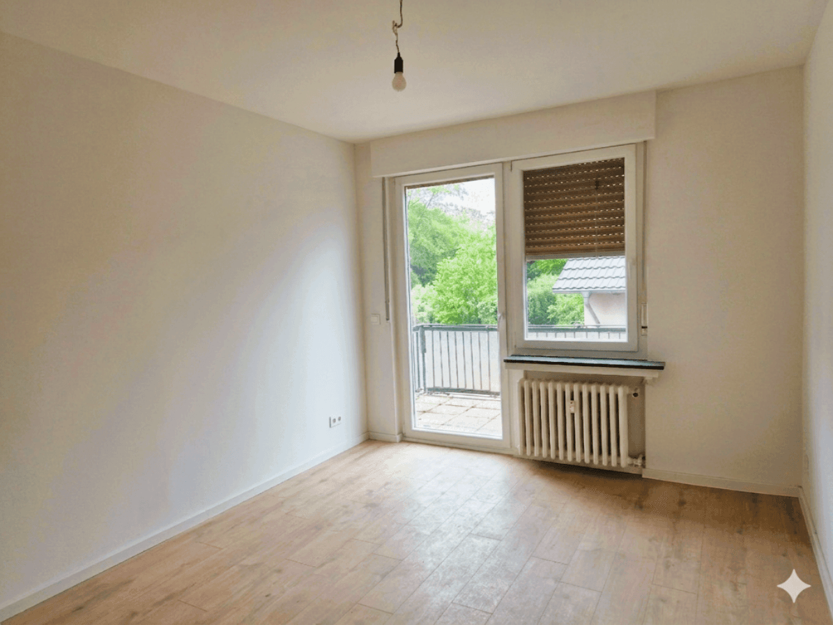 3 bedroom flat to rent, 60 m², Herner Str. 315 A, Bochum, North Rhine-Westphalia 3 bedroom flat to rent, 60 m², Herner Str. 315 A, Bochum, North Rhine-Westphalia