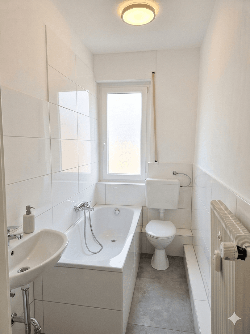 3 bedroom flat to rent, 60 m², Herner Str. 315 A, Bochum, North Rhine-Westphalia 3 bedroom flat to rent, 60 m², Herner Str. 315 A, Bochum, North Rhine-Westphalia