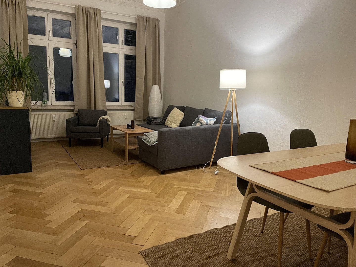 4 bedroom flat to rent, 120 m², Riemannstrasse 28, Leipzig, Saxony 4 bedroom flat to rent, 120 m², Riemannstrasse 28, Leipzig, Saxony
