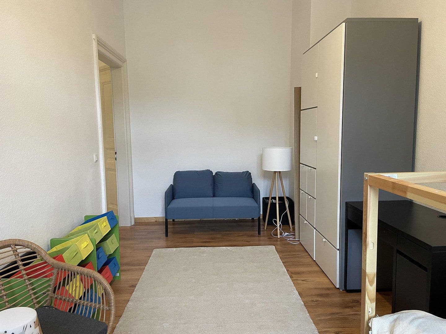 4 bedroom flat to rent, 120 m², Riemannstrasse 28, Leipzig, Saxony 4 bedroom flat to rent, 120 m², Riemannstrasse 28, Leipzig, Saxony