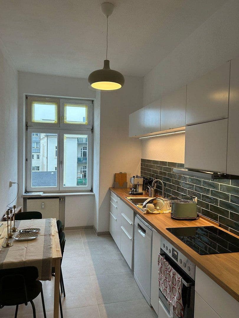 4 bedroom flat to rent, 120 m², Riemannstrasse 28, Leipzig, Saxony 4 bedroom flat to rent, 120 m², Riemannstrasse 28, Leipzig, Saxony