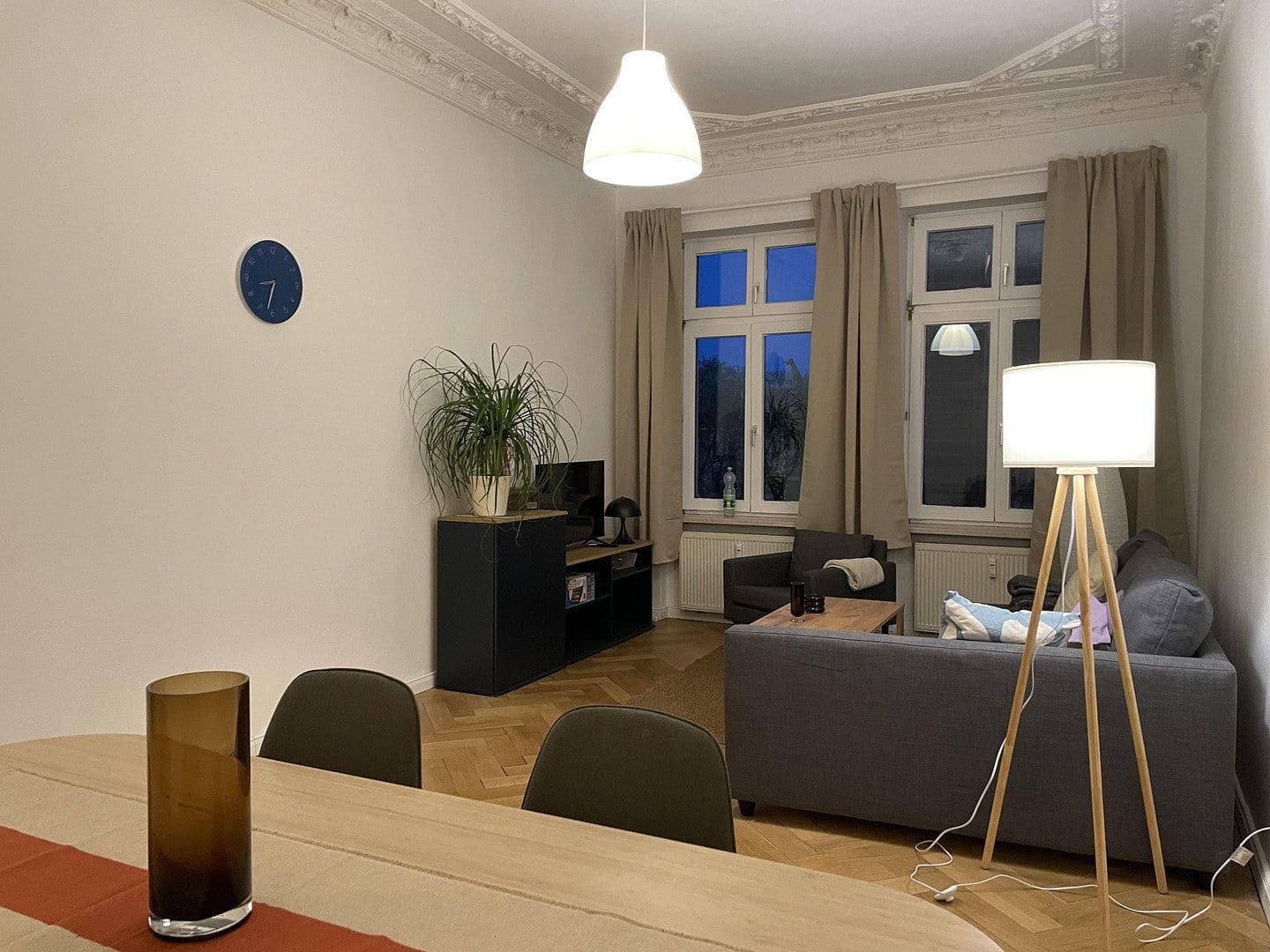 4 bedroom flat to rent, 120 m², Riemannstrasse 28, Leipzig, Saxony 4 bedroom flat to rent, 120 m², Riemannstrasse 28, Leipzig, Saxony