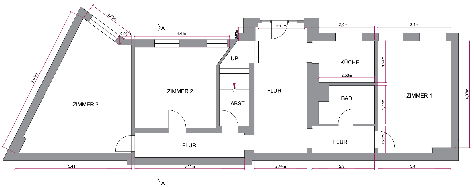 5 bedroom flat for sale, 156 m², Neue Bahnhofstr. 2, Berlin, Berlin 5 bedroom flat for sale, 156 m², Neue Bahnhofstr. 2, Berlin, Berlin