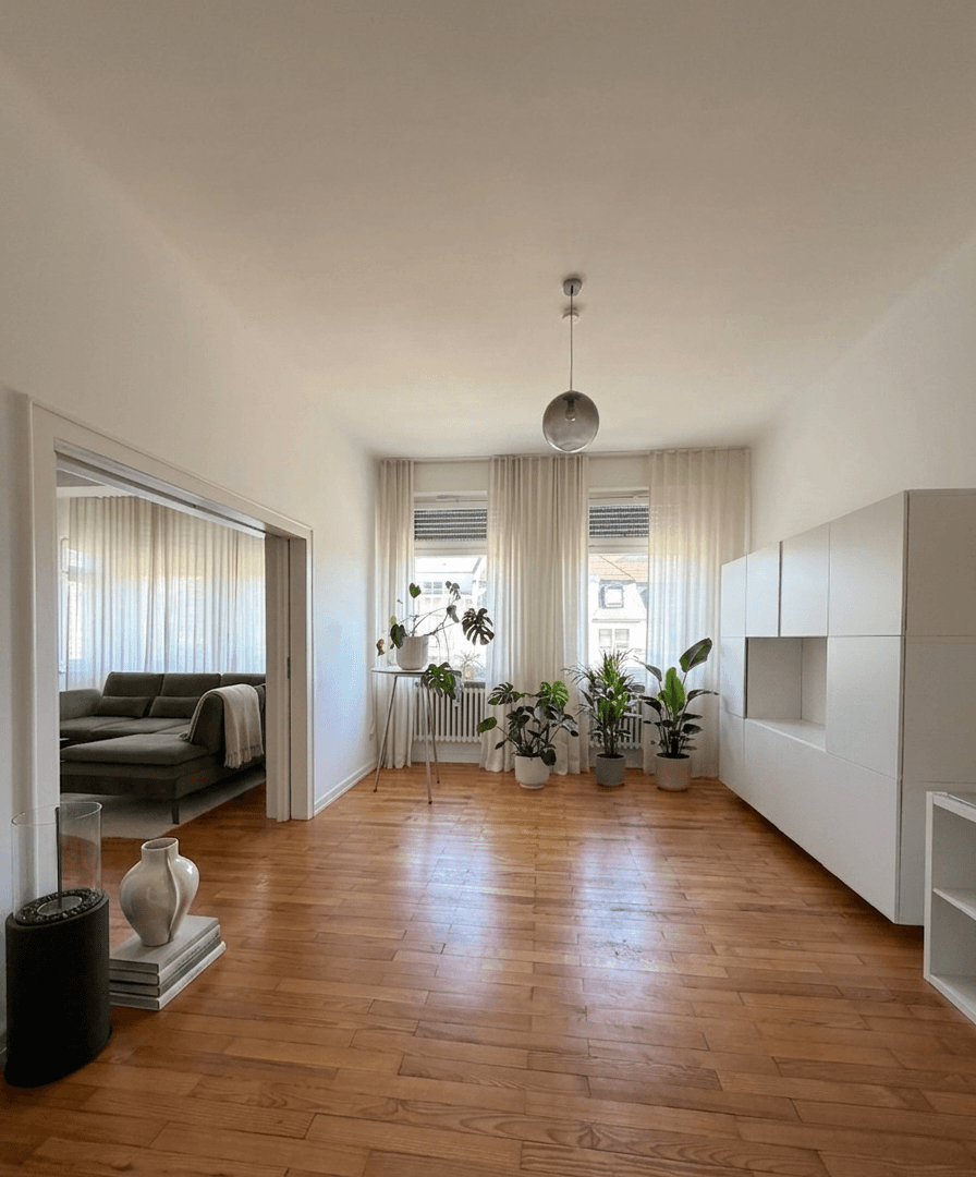 4 bedroom flat to rent, 140 m², Saarbrücken, Saarland 4 bedroom flat to rent, 140 m², Saarbrücken, Saarland