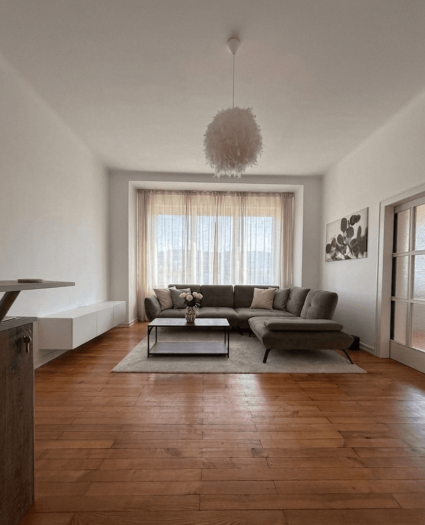 4 bedroom flat to rent, 140 m², Saarbrücken, Saarland 4 bedroom flat to rent, 140 m², Saarbrücken, Saarland