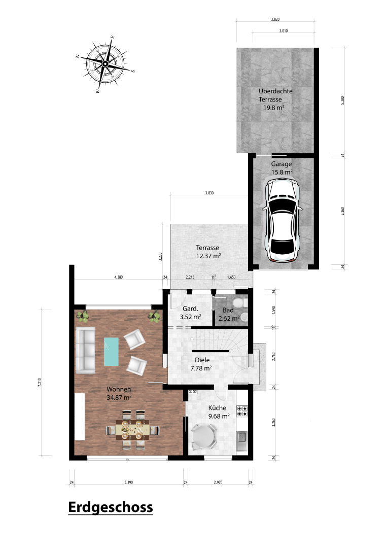 house for sale, 116 m², Köln OT Meschenich, North Rhine-Westphalia house for sale, 116 m², Köln OT Meschenich, North Rhine-Westphalia
