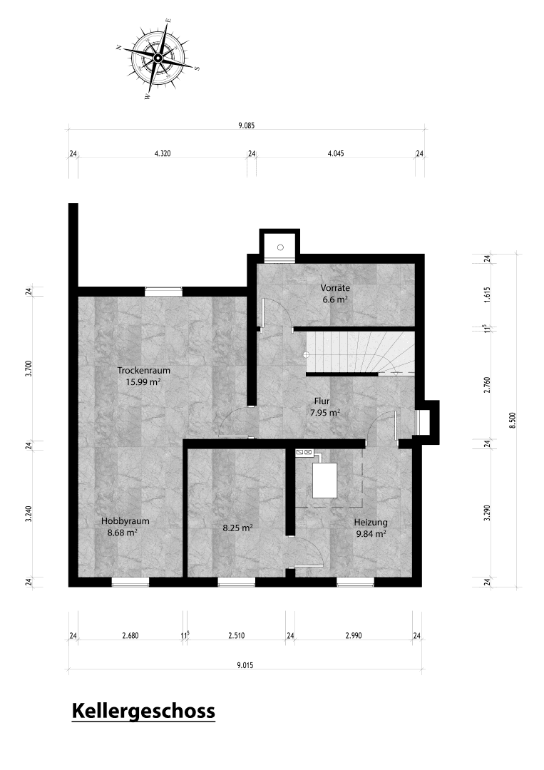 house for sale, 116 m², Köln OT Meschenich, North Rhine-Westphalia house for sale, 116 m², Köln OT Meschenich, North Rhine-Westphalia