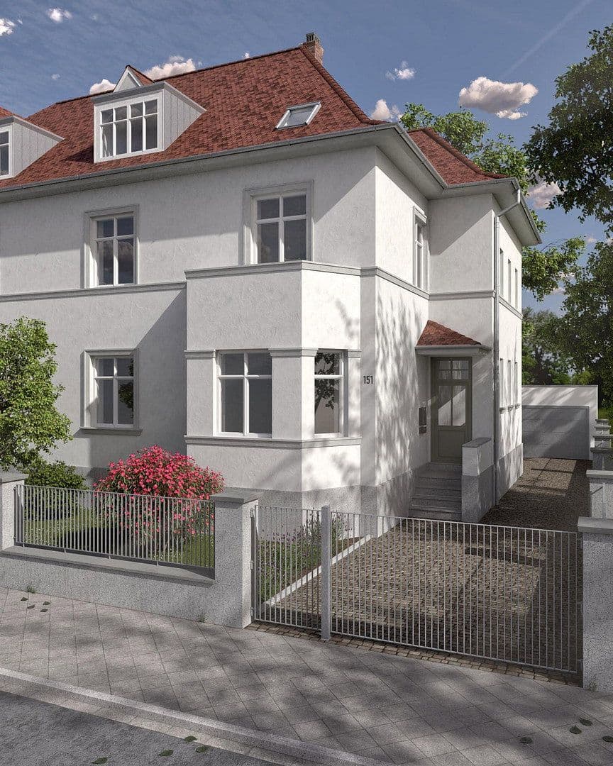 house for sale, 250 m², Hauptstr. 151, Mannheim-Feudenheim, Baden-Württemberg house for sale, 250 m², Hauptstr. 151, Mannheim-Feudenheim, Baden-Württemberg
