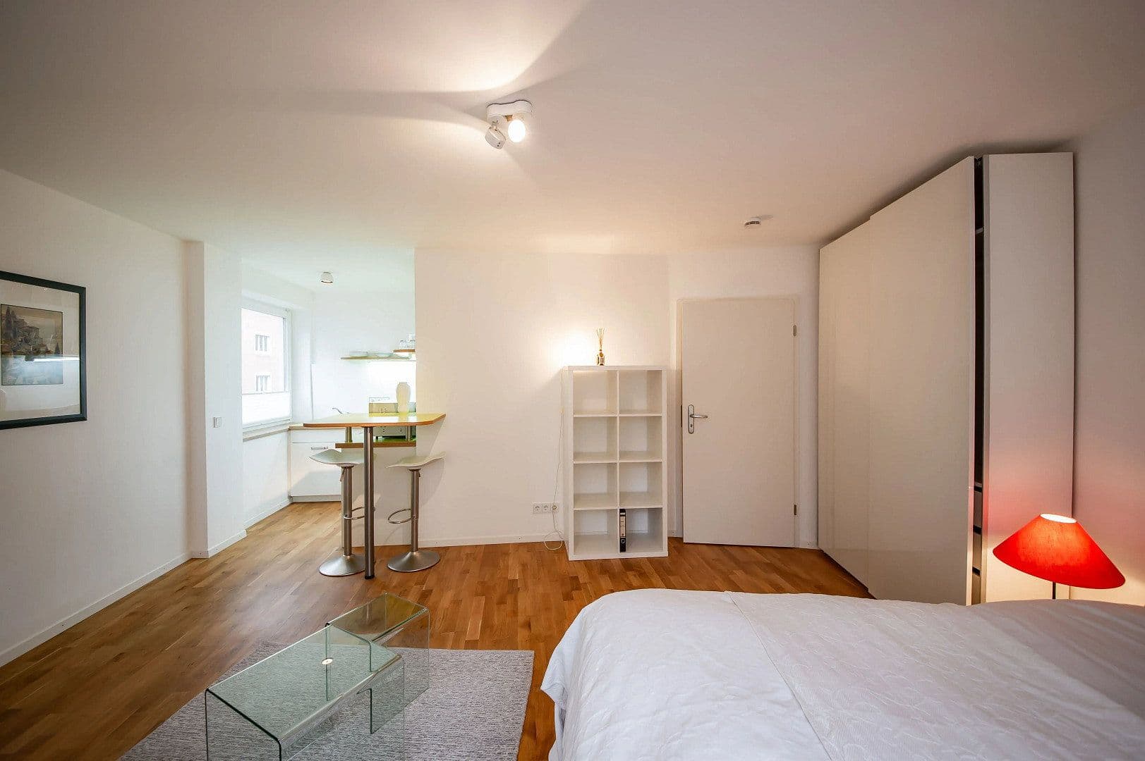 1 bedroom flat to rent, 32 m², Sommerstr. 33, München, Bavaria 1 bedroom flat to rent, 32 m², Sommerstr. 33, München, Bavaria