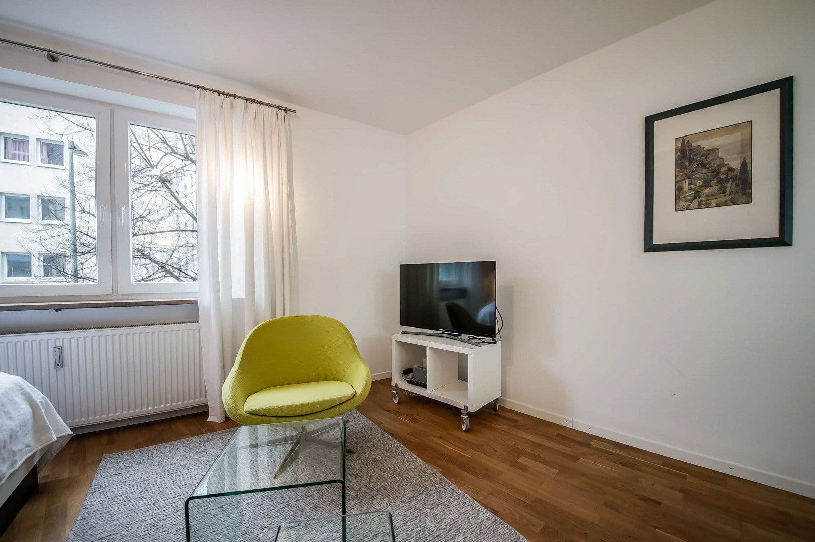 1 bedroom flat to rent, 32 m², Sommerstr. 33, München, Bavaria 1 bedroom flat to rent, 32 m², Sommerstr. 33, München, Bavaria