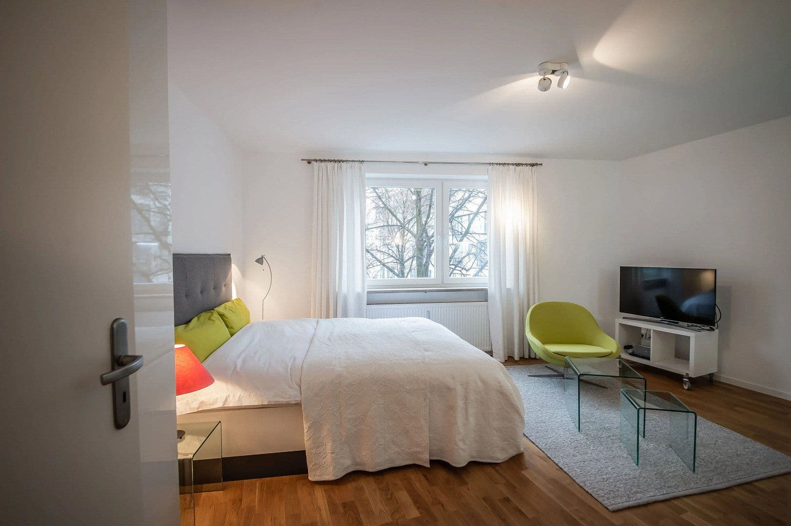1 bedroom flat to rent, 32 m², Sommerstr. 33, München, Bavaria 1 bedroom flat to rent, 32 m², Sommerstr. 33, München, Bavaria
