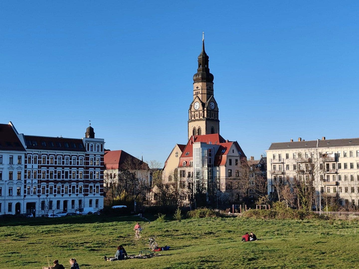 2 bedroom flat to rent, 64 m², Helmholtzstraße, Leipzig-Plagwitz/Lindenau, Saxony 2 bedroom flat to rent, 64 m², Helmholtzstraße, Leipzig-Plagwitz/Lindenau, Saxony