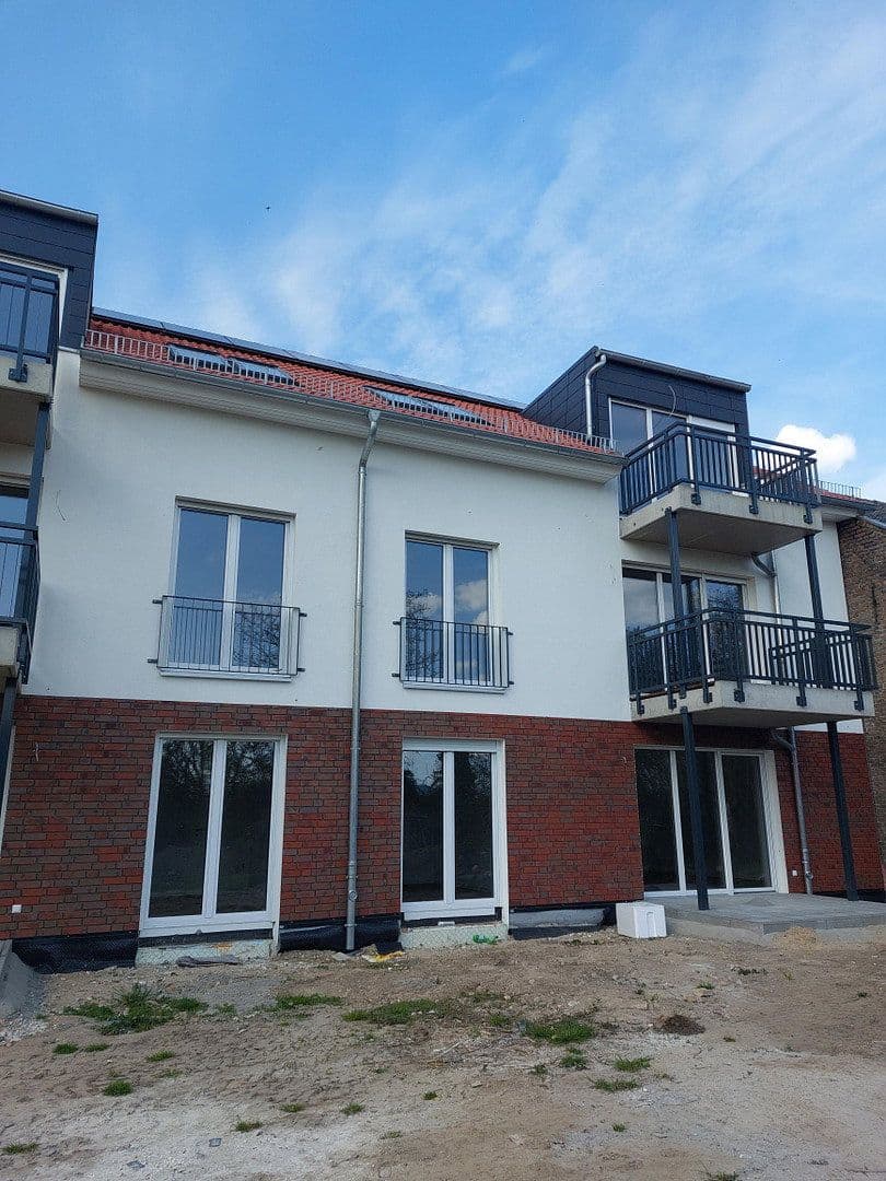 2 bedroom flat to rent, 79 m², Hamburger Allee 51b, Haus C, Nauen, Brandenburg 2 bedroom flat to rent, 79 m², Hamburger Allee 51b, Haus C, Nauen, Brandenburg