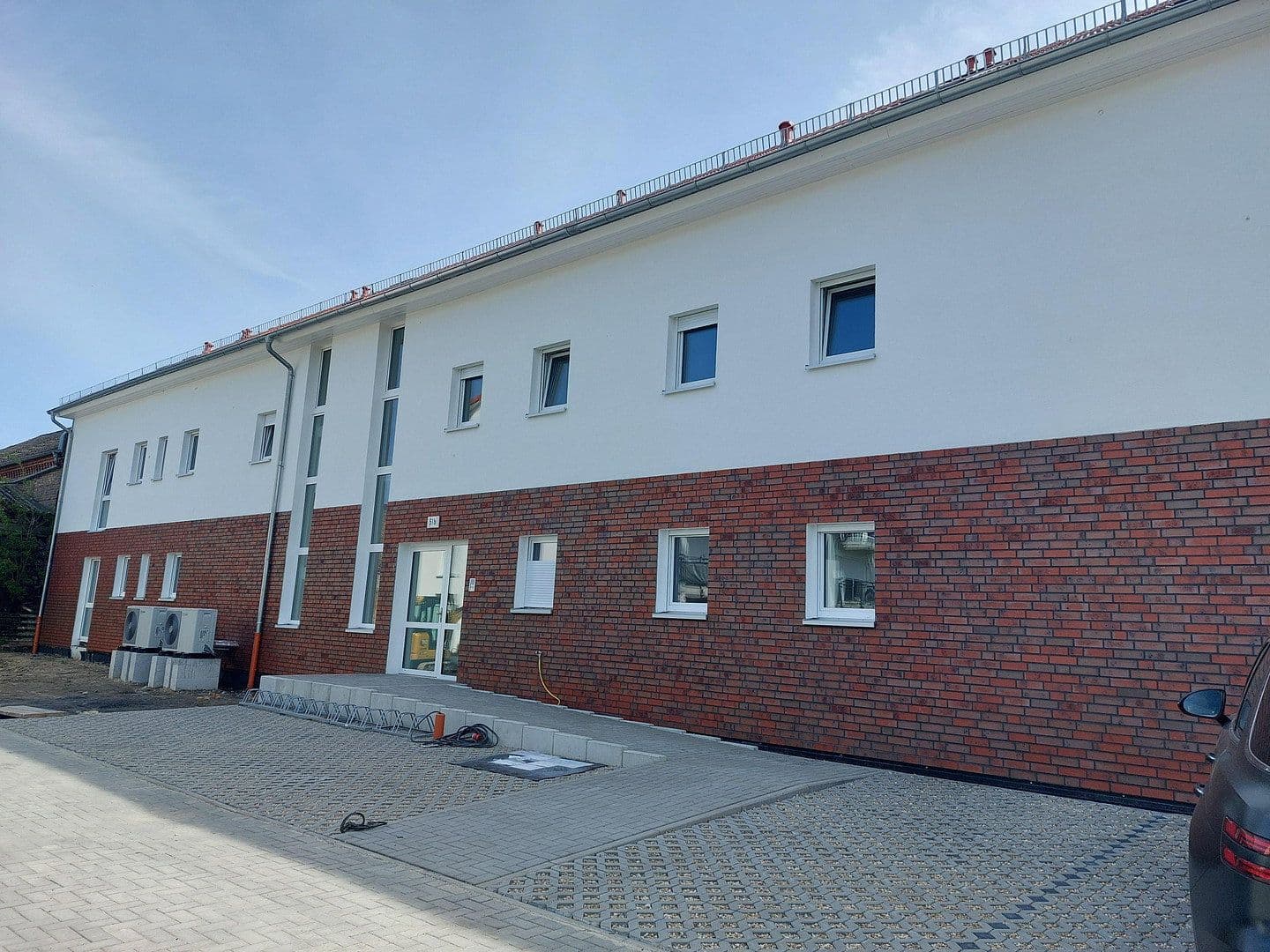 2 bedroom flat to rent, 79 m², Hamburger Allee 51b, Haus C, Nauen, Brandenburg 2 bedroom flat to rent, 79 m², Hamburger Allee 51b, Haus C, Nauen, Brandenburg