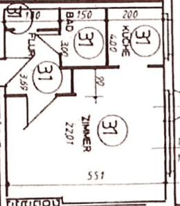 1 bedroom flat for sale, 36 m², Berlin, Berlin 1 bedroom flat for sale, 36 m², Berlin, Berlin