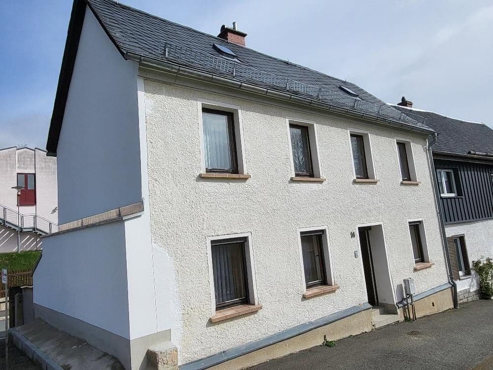 house for sale, 90 m², Berggasse 14, Lengenfeld, Saxony house for sale, 90 m², Berggasse 14, Lengenfeld, Saxony