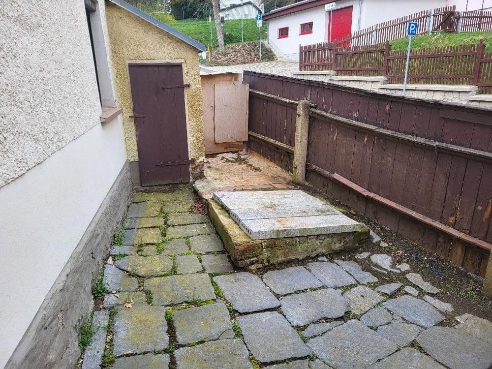 house for sale, 90 m², Berggasse 14, Lengenfeld, Saxony house for sale, 90 m², Berggasse 14, Lengenfeld, Saxony