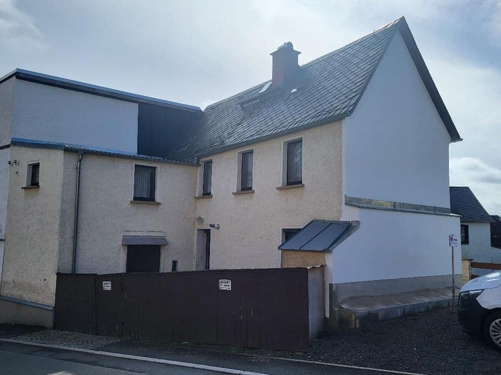 house for sale, 90 m², Berggasse 14, Lengenfeld, Saxony house for sale, 90 m², Berggasse 14, Lengenfeld, Saxony