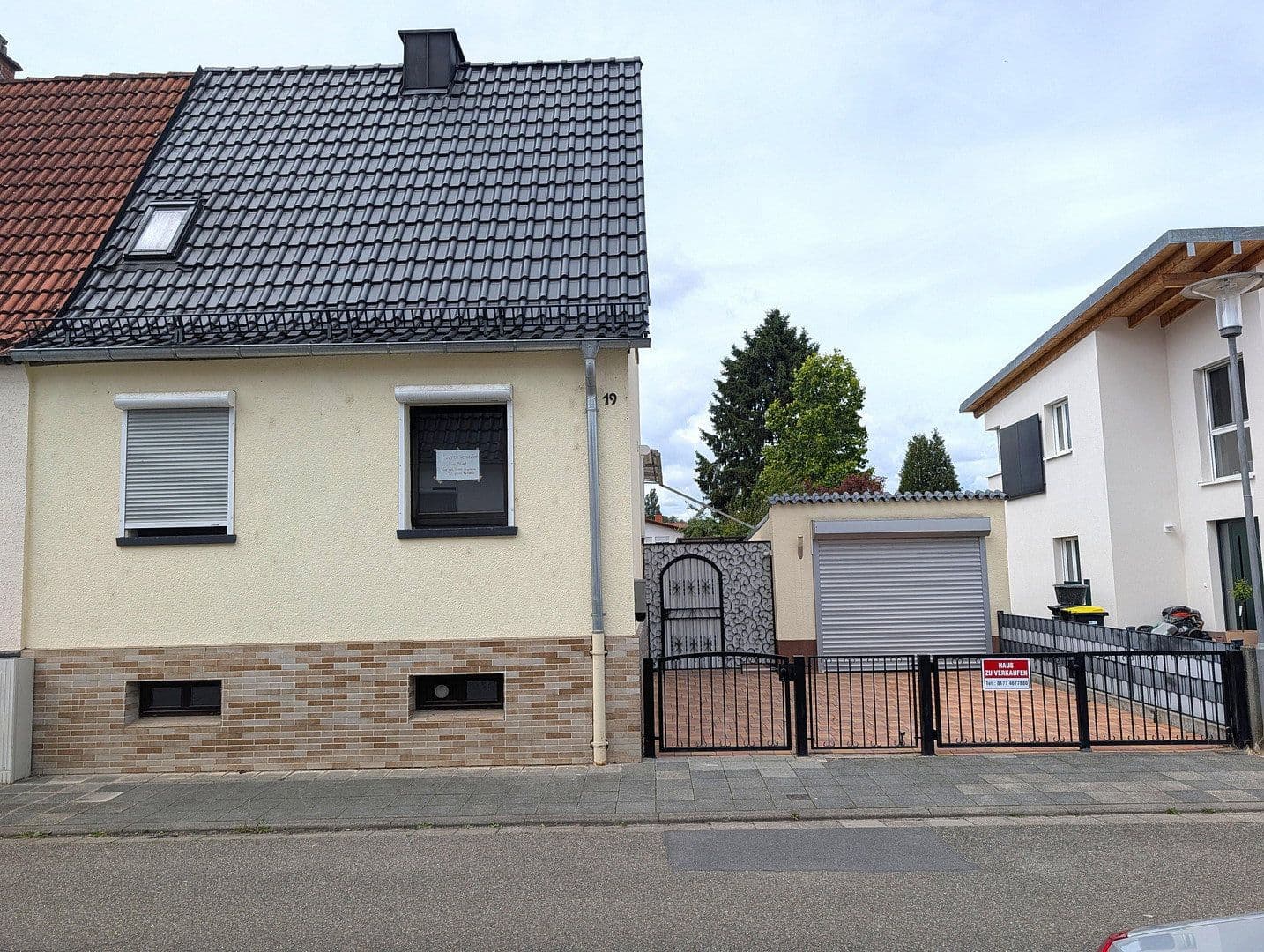 house for sale, 105 m², Finkenweg 19, Frankenthal, Rhineland-Palatinate house for sale, 105 m², Finkenweg 19, Frankenthal, Rhineland-Palatinate