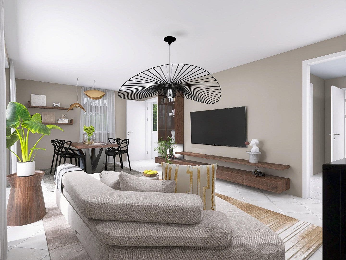 3 bedroom flat to rent, 85 m², Auf der Wacht 4, Donaueschingen, Baden-Württemberg 3 bedroom flat to rent, 85 m², Auf der Wacht 4, Donaueschingen, Baden-Württemberg
