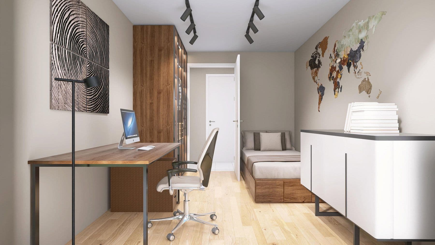 3 bedroom flat to rent, 85 m², Auf der Wacht 4, Donaueschingen, Baden-Württemberg 3 bedroom flat to rent, 85 m², Auf der Wacht 4, Donaueschingen, Baden-Württemberg