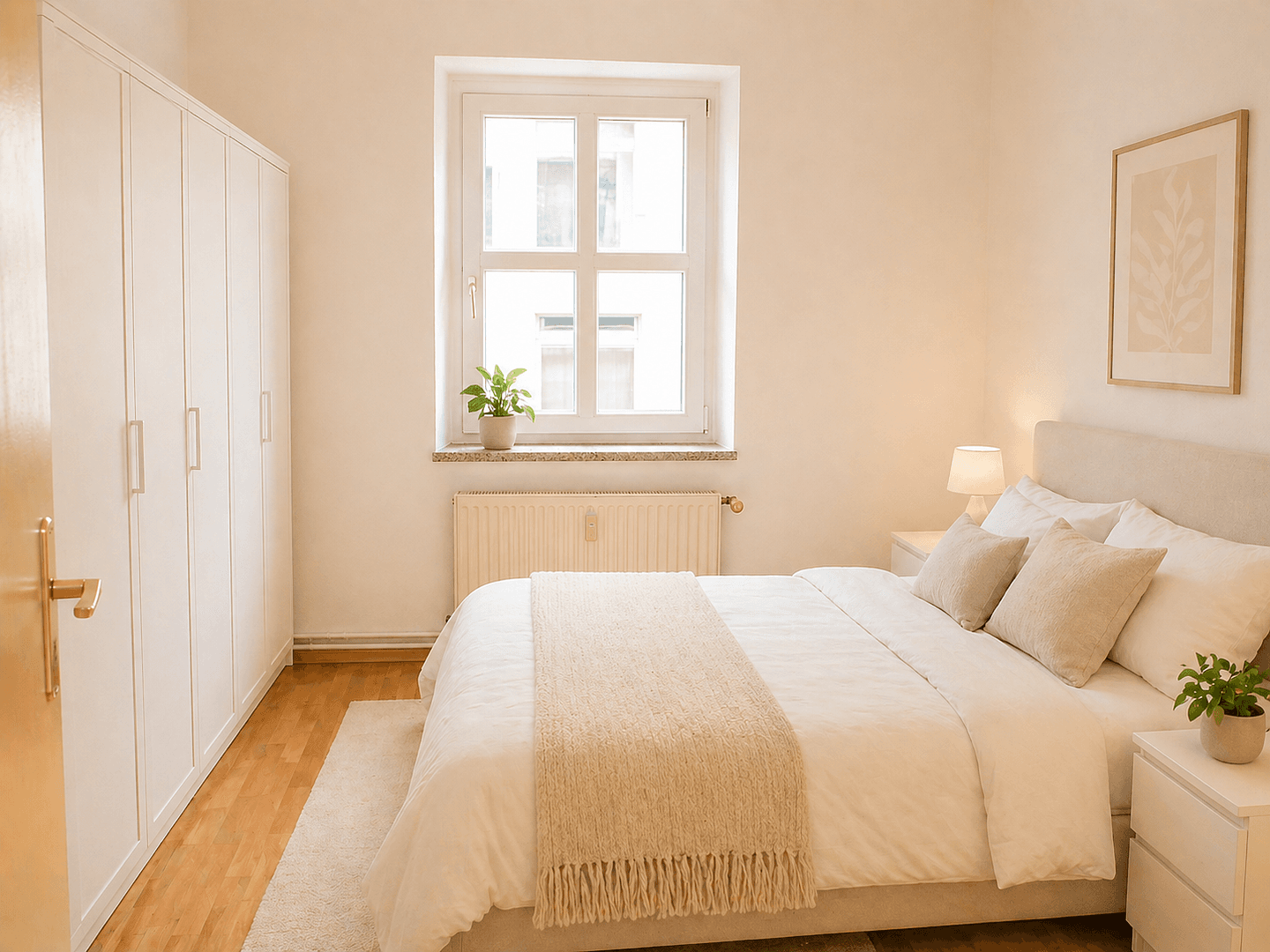 2 bedroom flat to rent, 54 m², Leipzig, Saxony 2 bedroom flat to rent, 54 m², Leipzig, Saxony
