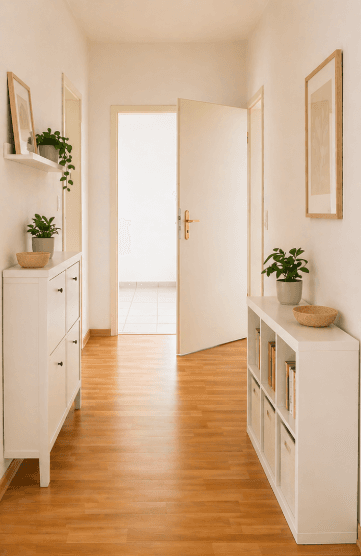 2 bedroom flat to rent, 54 m², Leipzig, Saxony 2 bedroom flat to rent, 54 m², Leipzig, Saxony