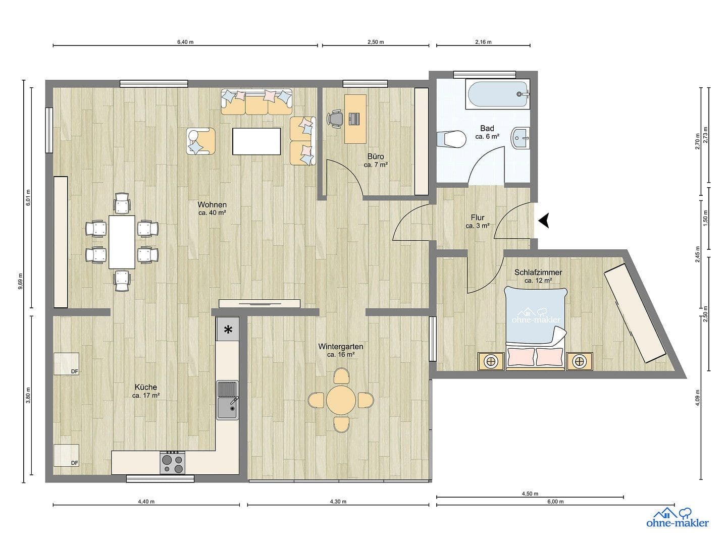 1 bedroom with open-plan kitchen flat to rent, 97 m², Stocksee, Schleswig-Holstein 1 bedroom with open-plan kitchen flat to rent, 97 m², Stocksee, Schleswig-Holstein