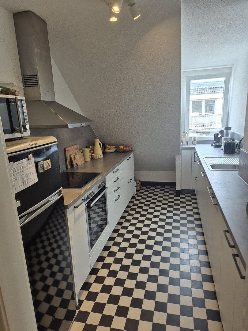 3 bedroom flat to rent, 61 m², Ludwig-Wolker Str 3, Düsseldorf, North Rhine-Westphalia 3 bedroom flat to rent, 61 m², Ludwig-Wolker Str 3, Düsseldorf, North Rhine-Westphalia