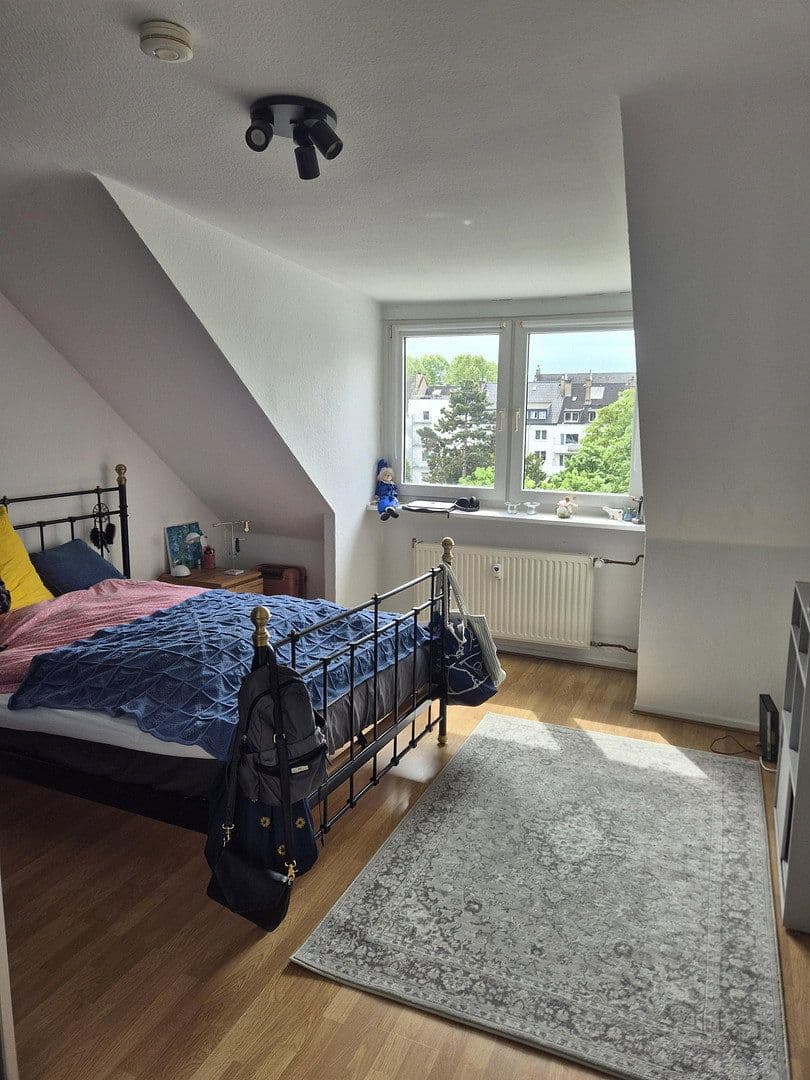 3 bedroom flat to rent, 61 m², Ludwig-Wolker Str 3, Düsseldorf, North Rhine-Westphalia 3 bedroom flat to rent, 61 m², Ludwig-Wolker Str 3, Düsseldorf, North Rhine-Westphalia